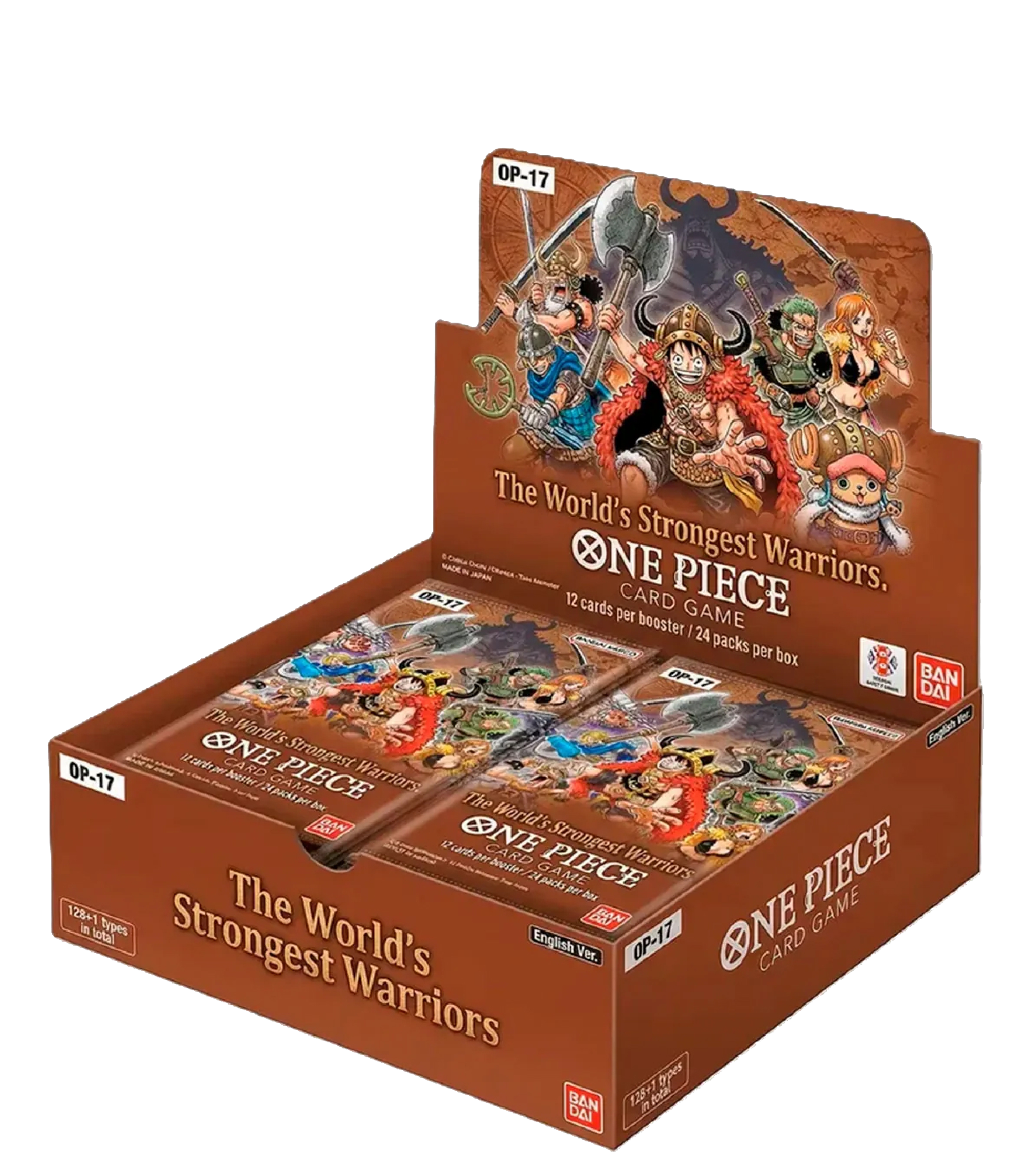 One Piece OP-17